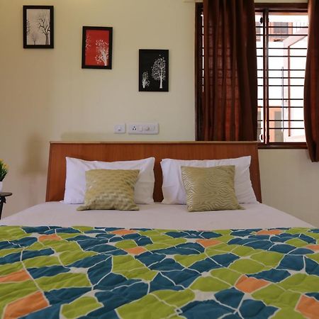 Guesture Serviced Residences, Alta Vista Bangalore Luaran gambar