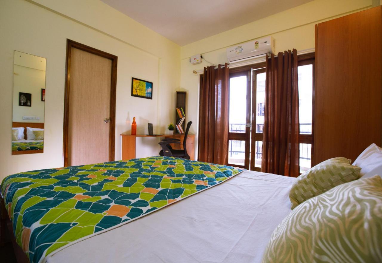 Guesture Serviced Residences, Alta Vista Bangalore Luaran gambar