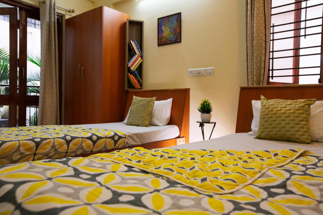 Guesture Serviced Residences, Alta Vista Bangalore Luaran gambar