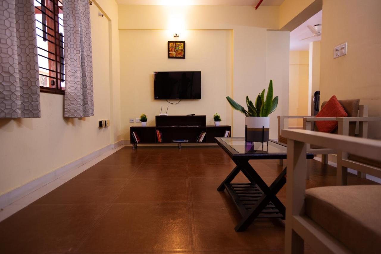 Guesture Serviced Residences, Alta Vista Bangalore Luaran gambar