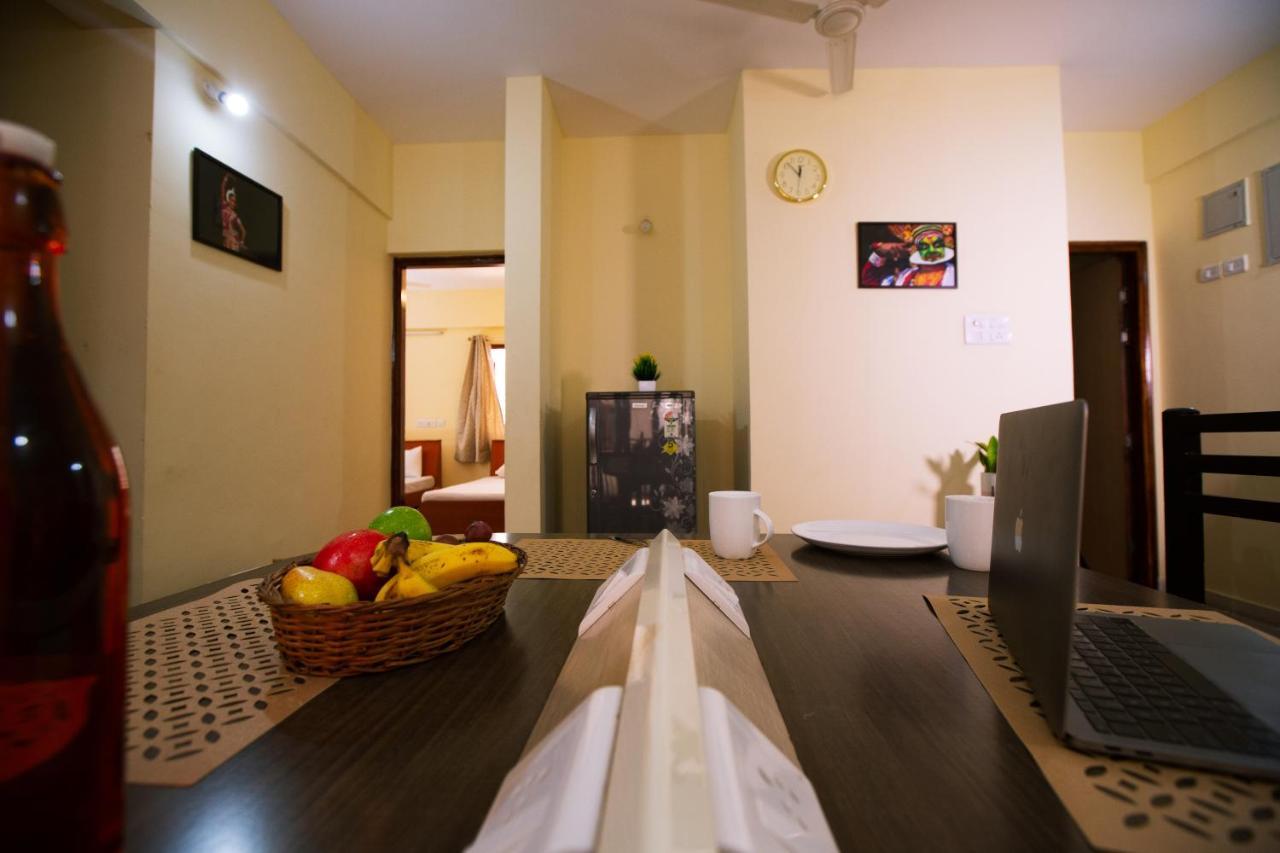 Guesture Serviced Residences, Alta Vista Bangalore Luaran gambar