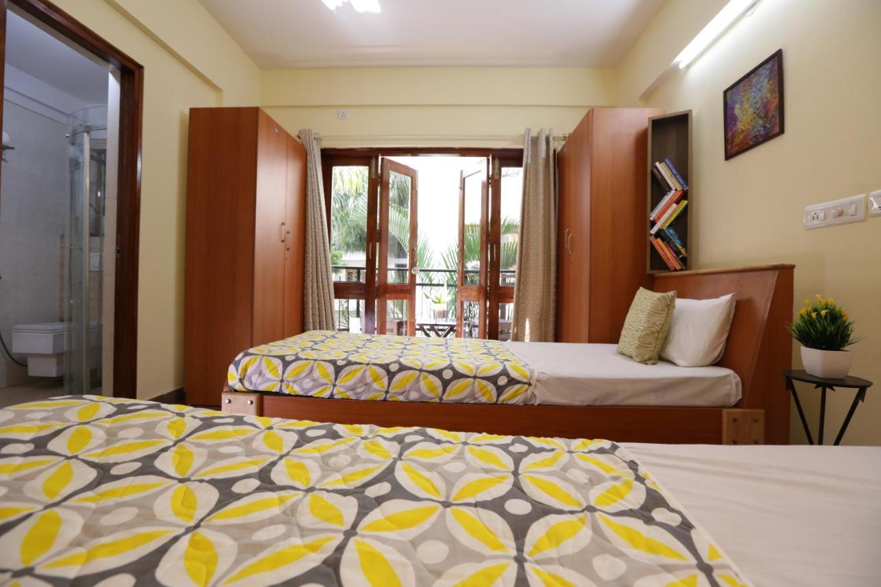 Guesture Serviced Residences, Alta Vista Bangalore Luaran gambar