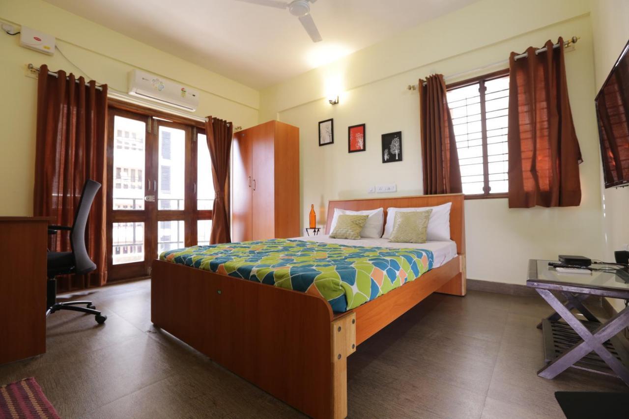 Guesture Serviced Residences, Alta Vista Bangalore Luaran gambar