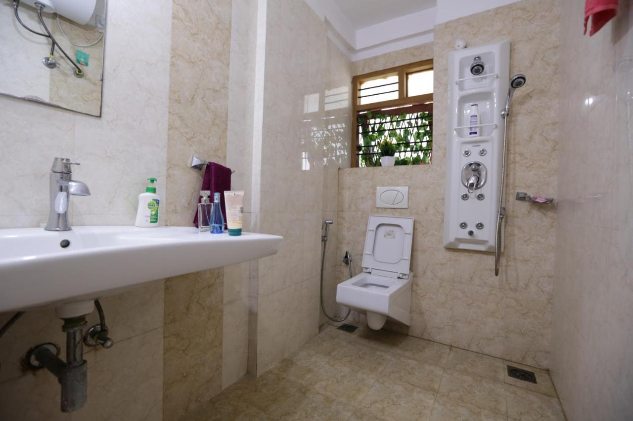 Guesture Serviced Residences, Alta Vista Bangalore Luaran gambar