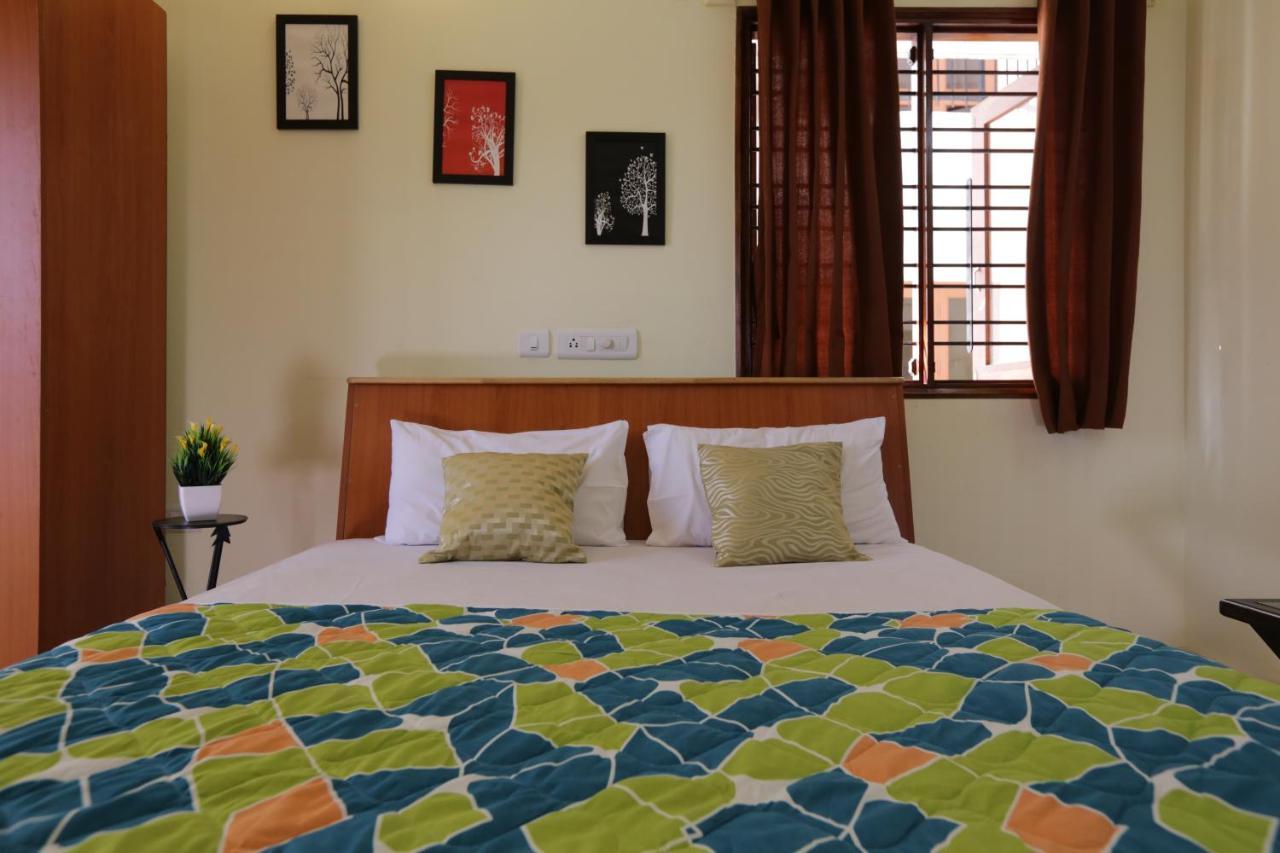 Guesture Serviced Residences, Alta Vista Bangalore Luaran gambar